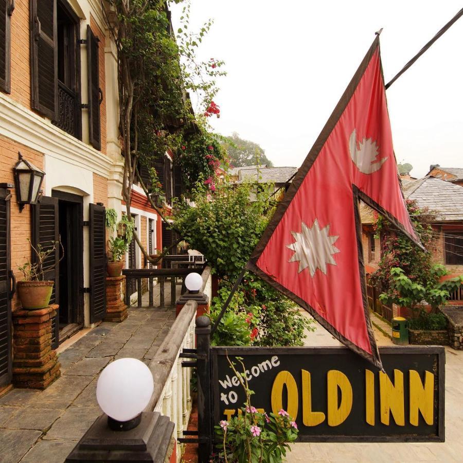 The Old Inn Bandipur Exterior photo