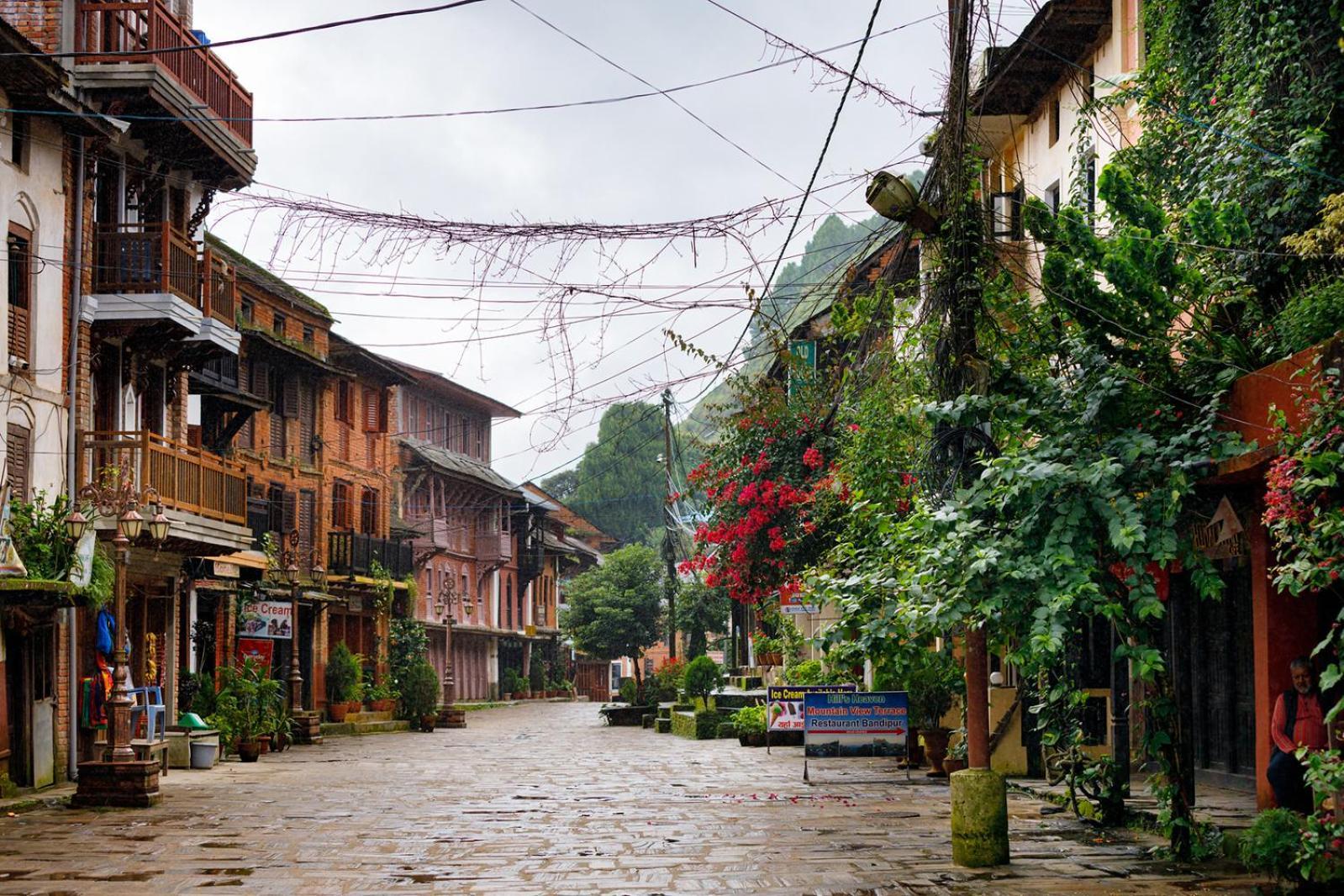 The Old Inn Bandipur Exterior photo
