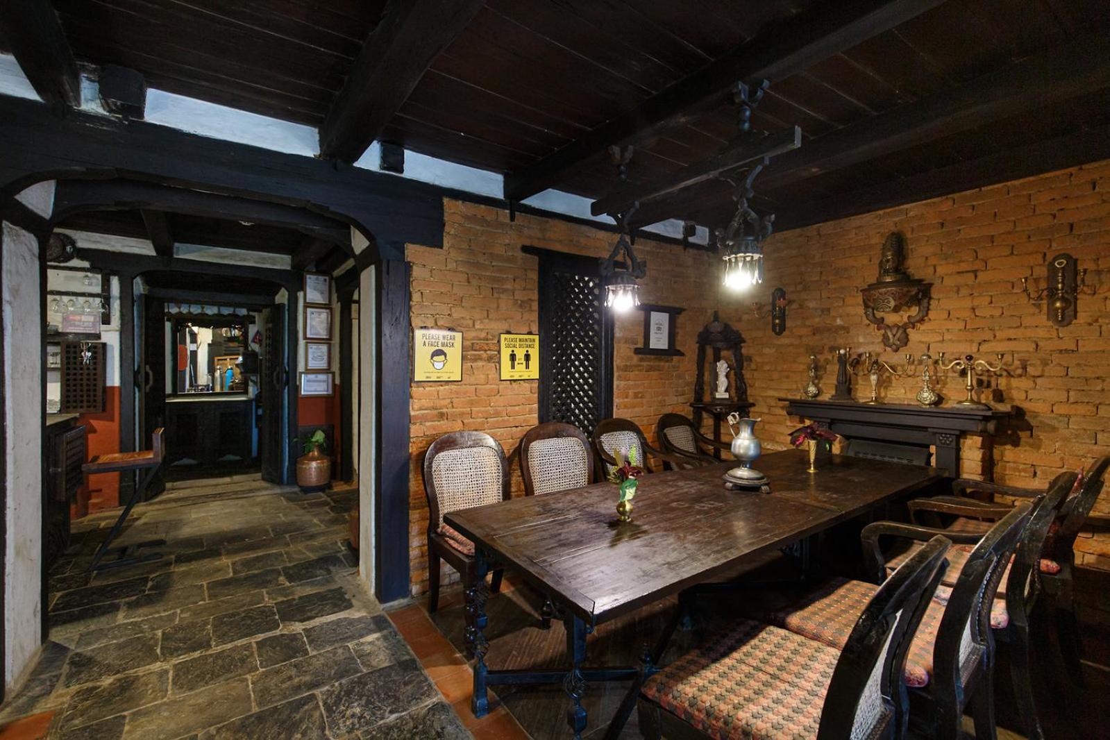 The Old Inn Bandipur Exterior photo