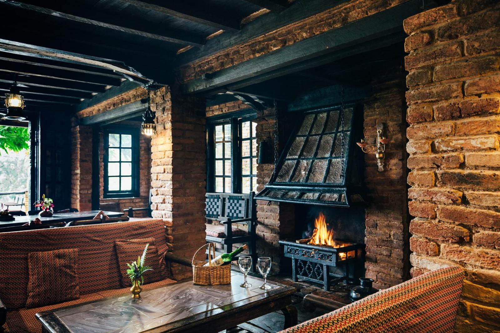 The Old Inn Bandipur Exterior photo