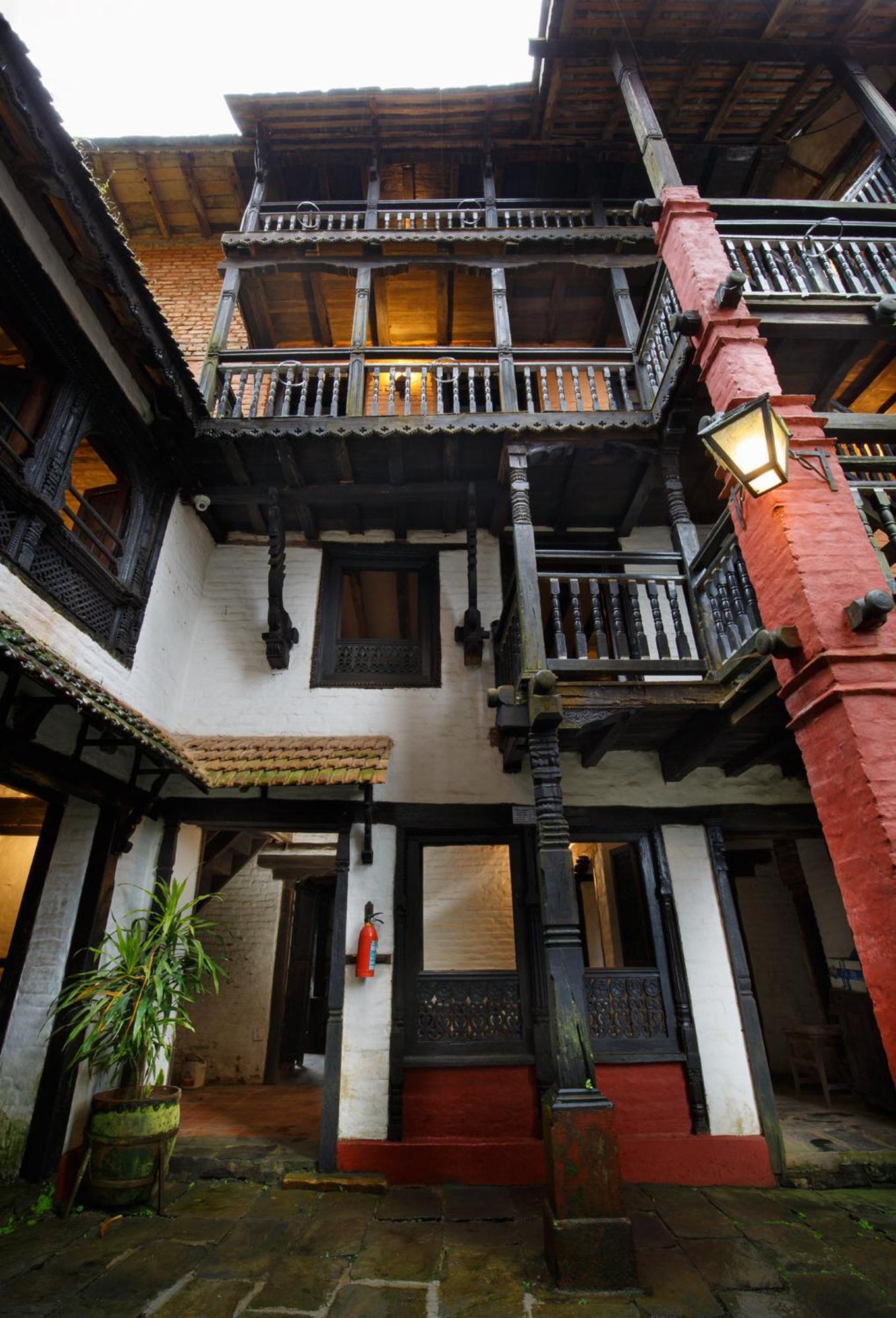 The Old Inn Bandipur Exterior photo