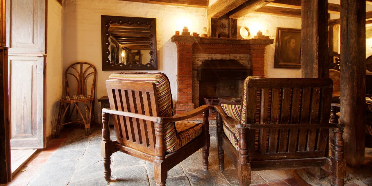 The Old Inn Bandipur Exterior photo
