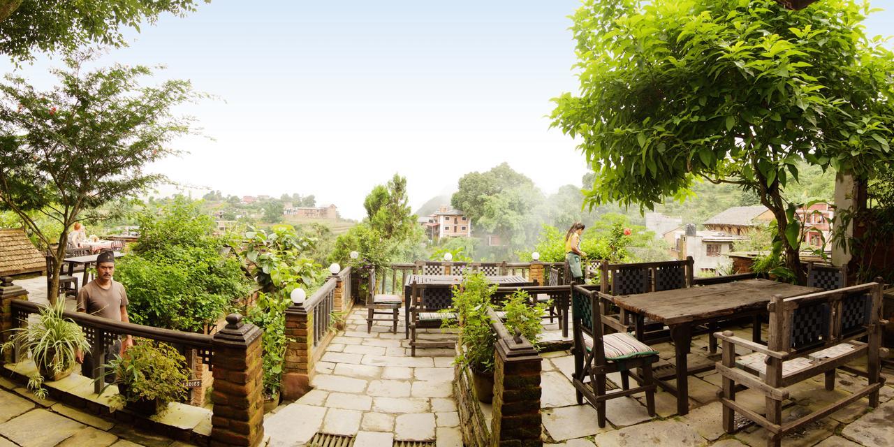 The Old Inn Bandipur Exterior photo