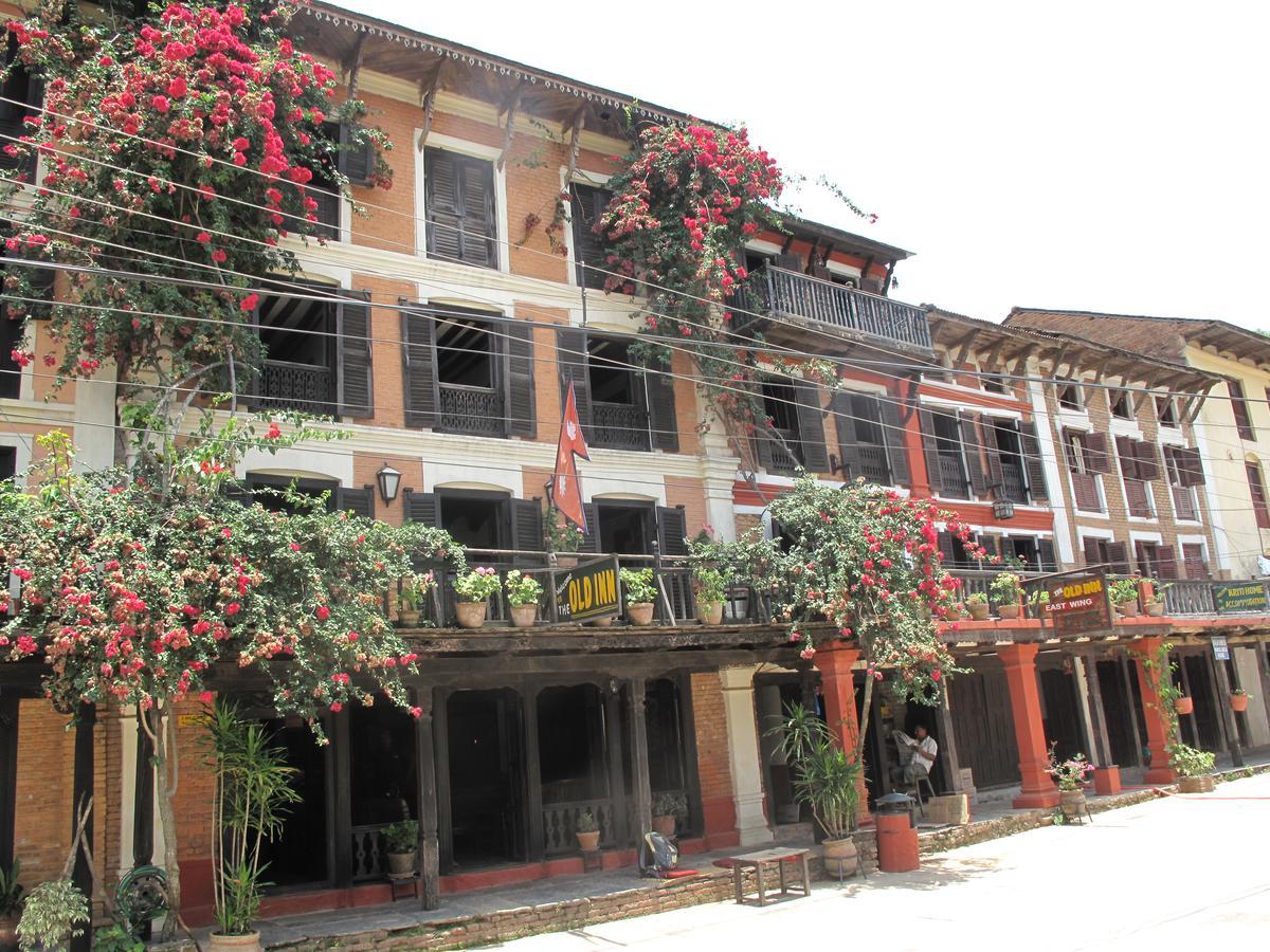 The Old Inn Bandipur Exterior photo