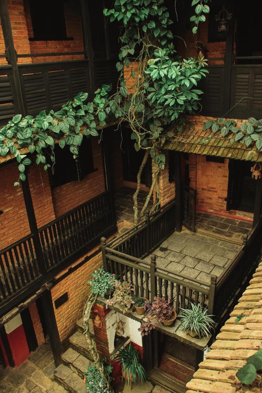 The Old Inn Bandipur Exterior photo