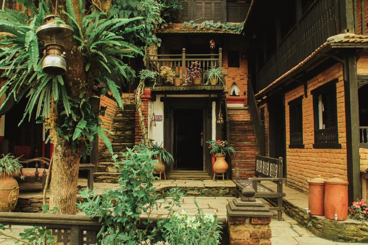The Old Inn Bandipur Exterior photo
