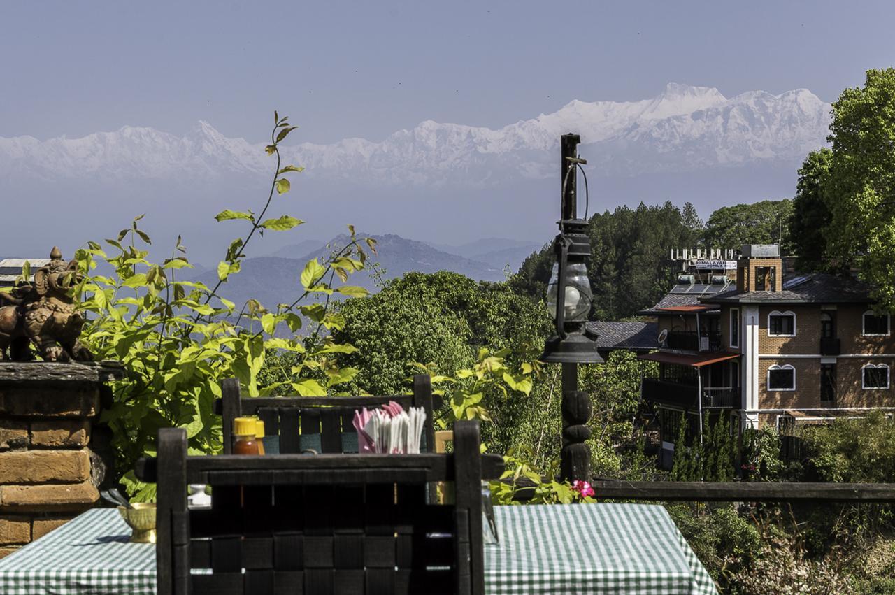 The Old Inn Bandipur Exterior photo