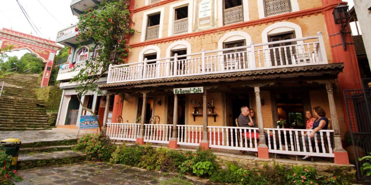 The Old Inn Bandipur Exterior photo