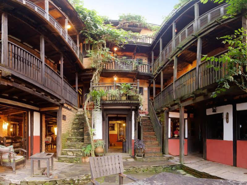 The Old Inn Bandipur Exterior photo